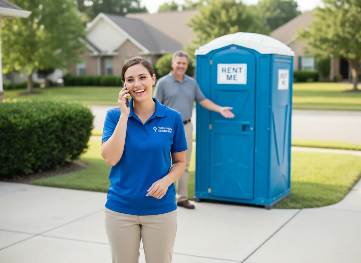Portable Toilet Rental Pittsburg, KS FAQs